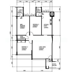 Blk 437 Tampines Street 43 (Tampines), HDB 4 Rooms #621763641